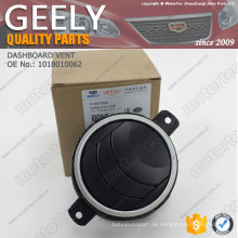 OE GEELY Ersatzteil Armaturenbrettentlüftung 1018010062